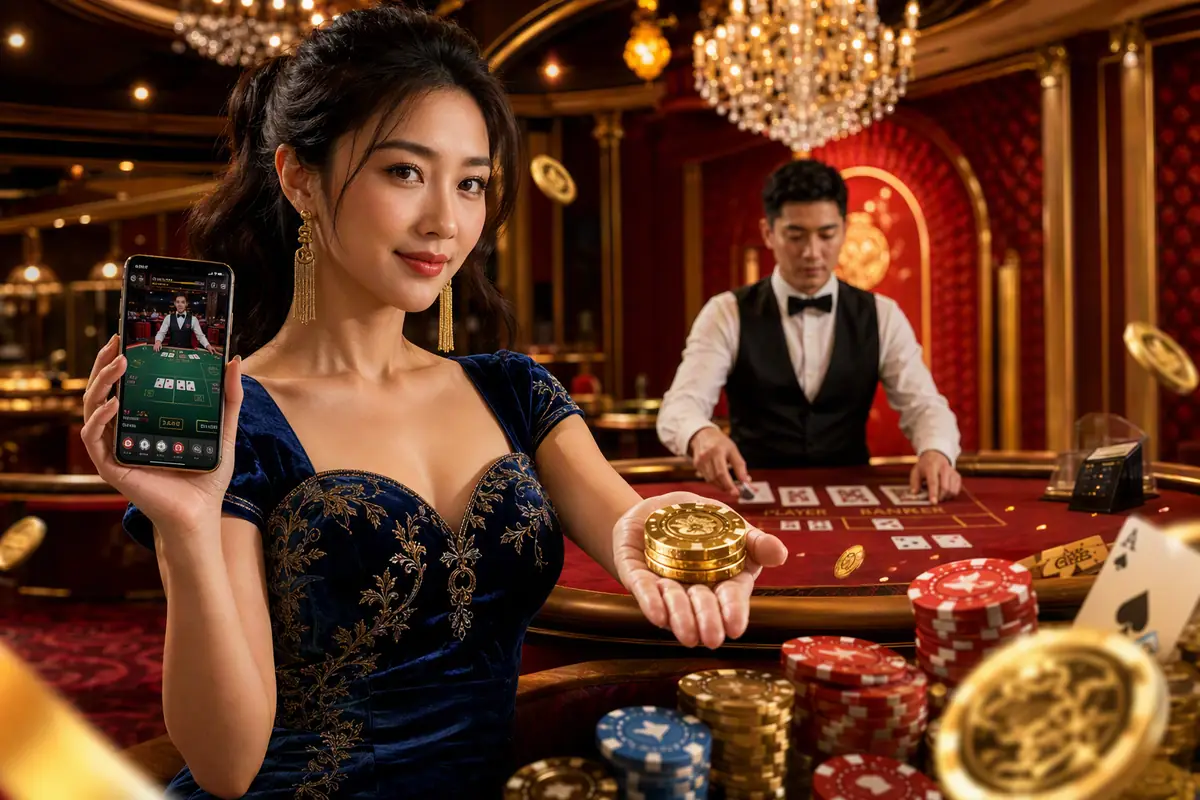 best66 slot live casino permainan popular