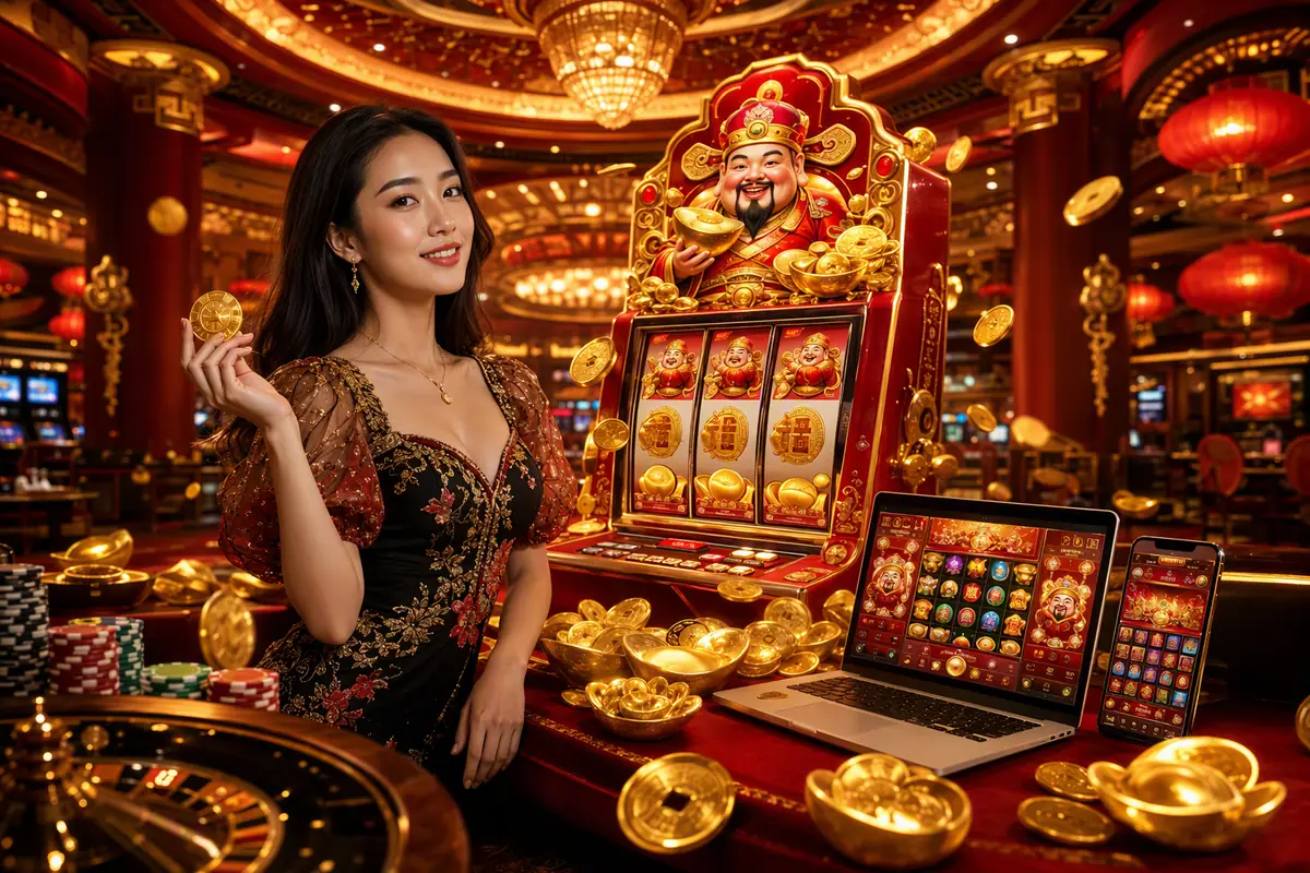 best66 Casino keselamatan perlindungan akaun pemain